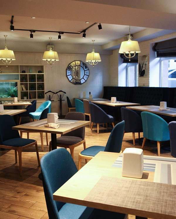 Детский день рождения в ресторане Аист закрылось