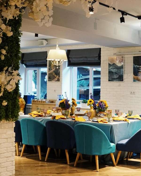 Детский день рождения в ресторане Аист закрылось