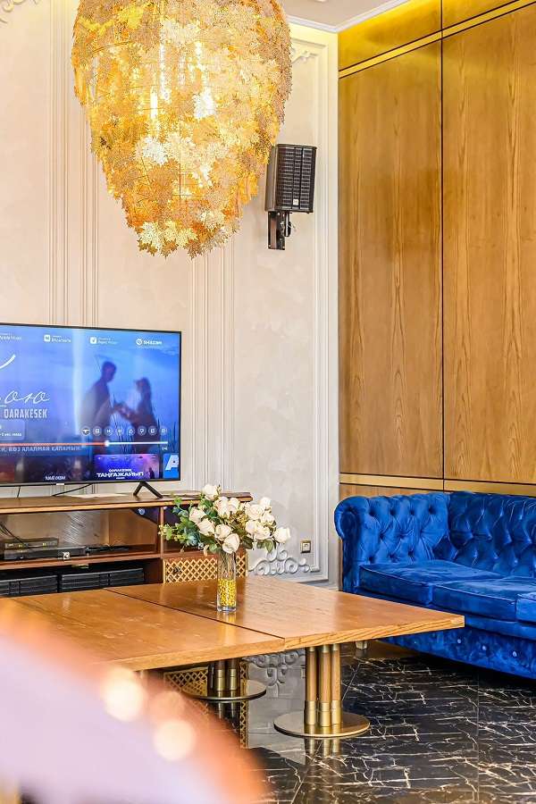 Банкетный ресторан FARHI HALL ASTANA