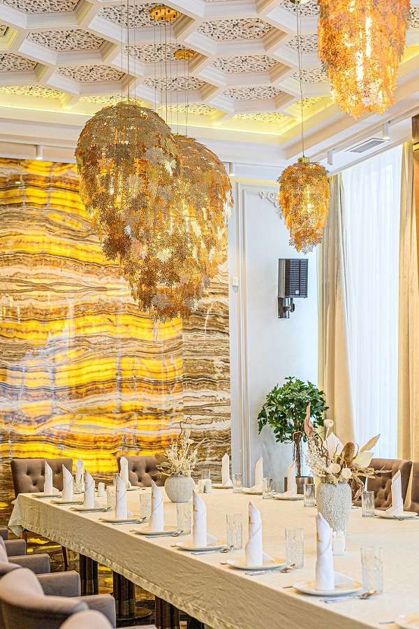 Банкетный ресторан FARHI HALL ASTANA