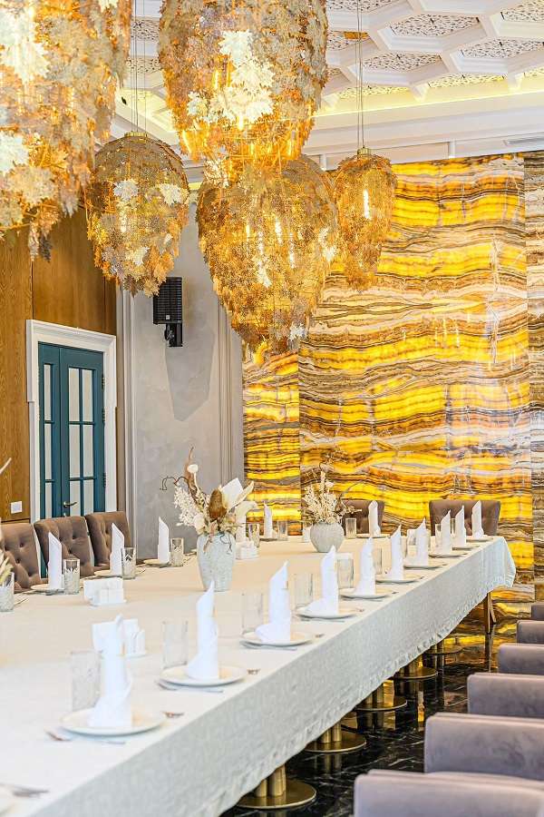 Банкетный ресторан FARHI HALL ASTANA