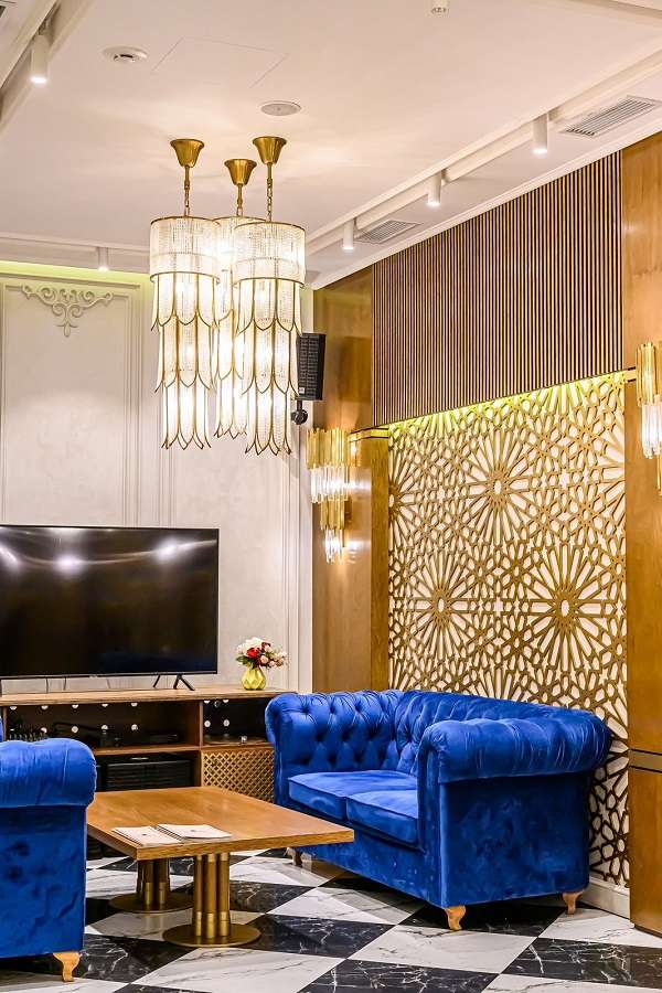 Банкетный ресторан FARHI HALL ASTANA