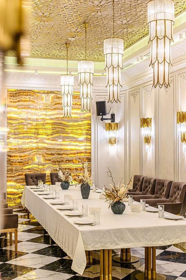 Банкетный ресторан FARHI HALL ASTANA