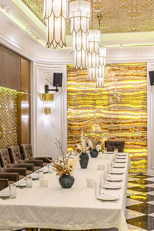 Банкетный ресторан FARHI HALL ASTANA