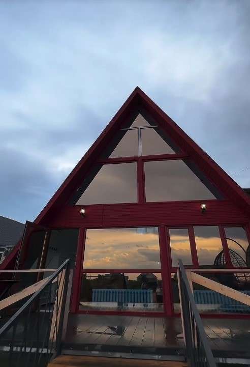 Гостевые домики с баней Vengerka