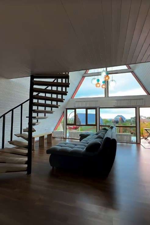 Гостевые домики с баней Vengerka