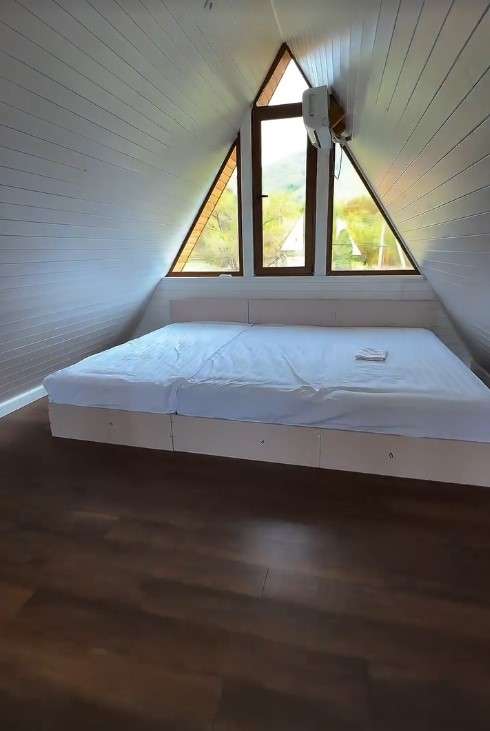 Гостевые домики с баней Vengerka