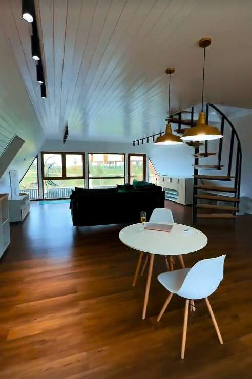 Гостевые домики с баней Vengerka