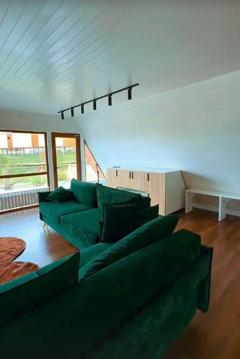 Гостевые домики с баней Vengerka