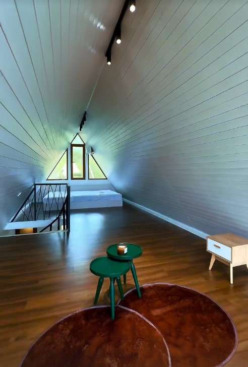 Гостевые домики с баней Vengerka