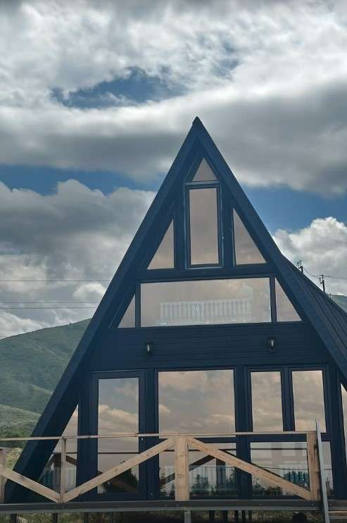 Гостевые домики с баней Vengerka