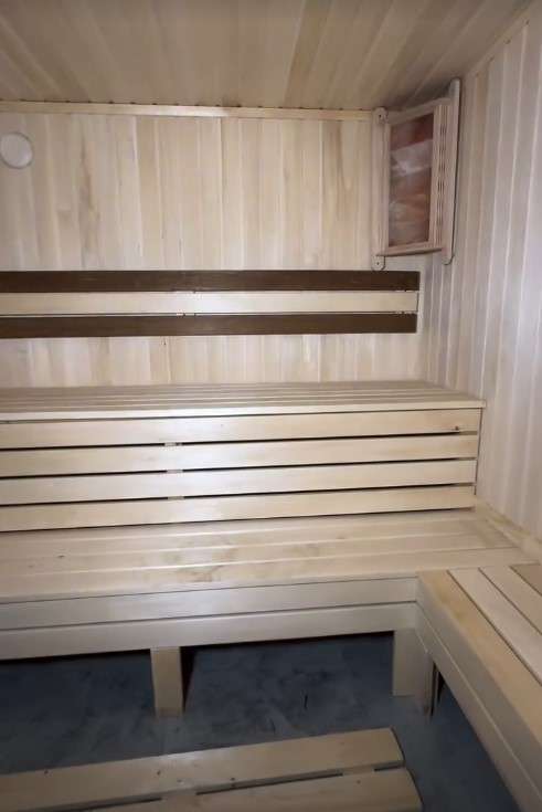 Гостевые домики с баней Vengerka