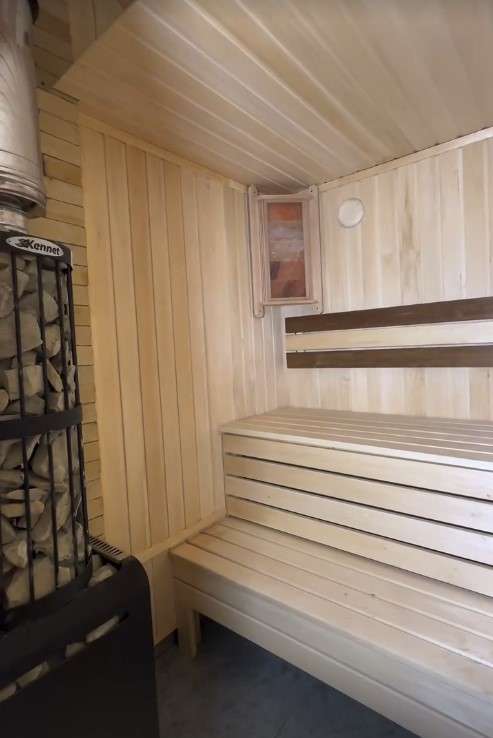 Гостевые домики с баней Vengerka