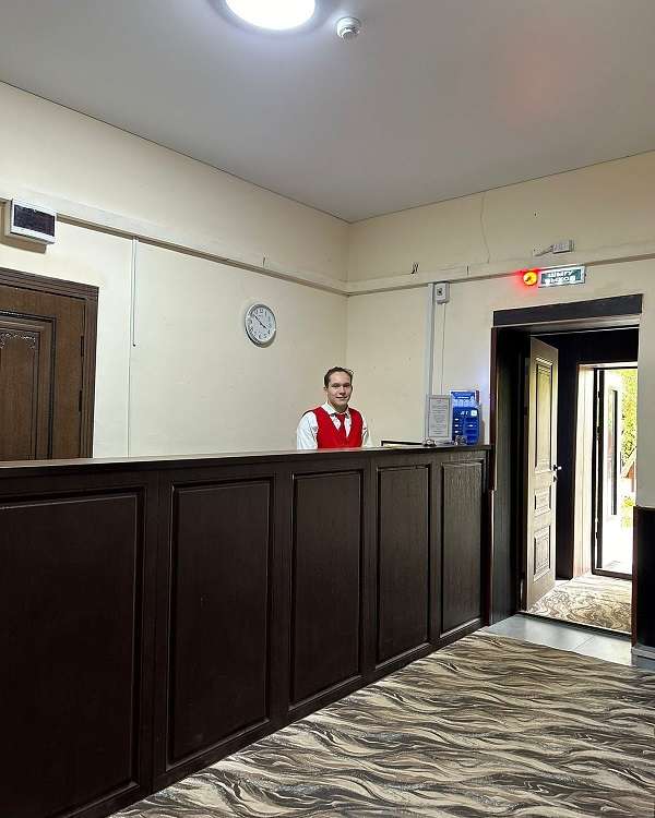 Загородный Отель Belon Garden