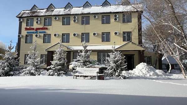 Загородный Отель Belon Garden