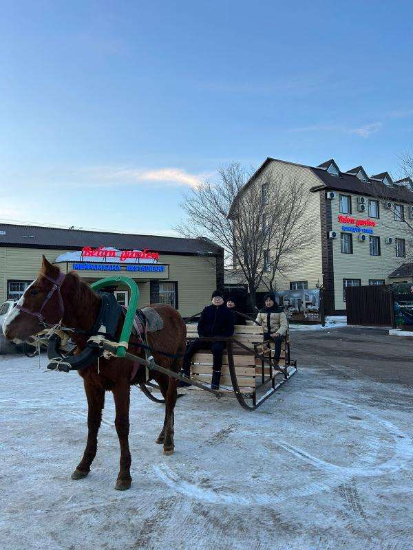 Загородный Отель Belon Garden