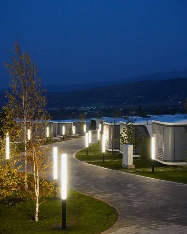 Капсульный отель ZVEZDNAYA