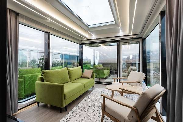 Капсульный отель ZVEZDNAYA