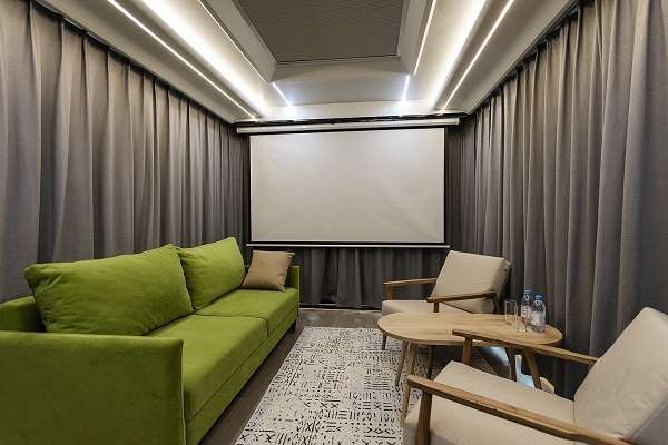 Капсульный отель ZVEZDNAYA