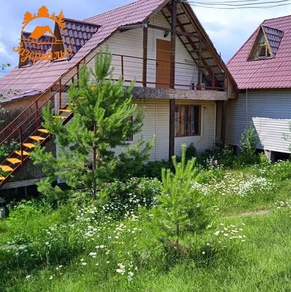 База отдыха Зазеркалье 