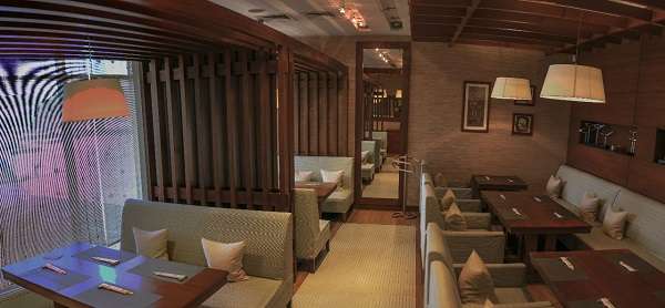 Ресторан Изуми тай  