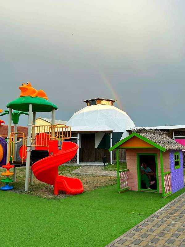 Ak Orda village Раннее бронирование