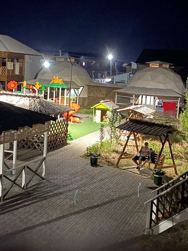 Ak Orda village Раннее бронирование