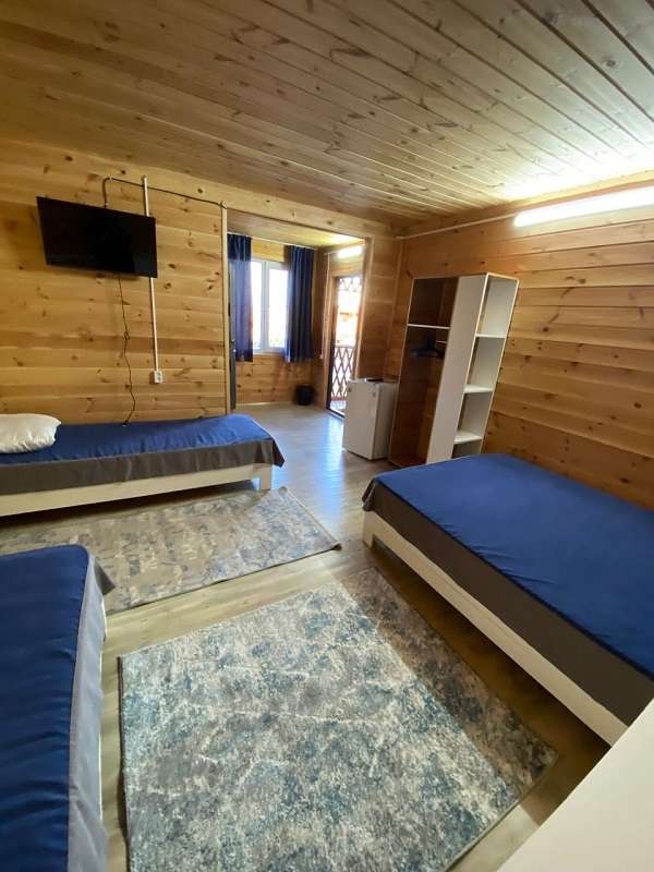 Ak Orda village Раннее бронирование