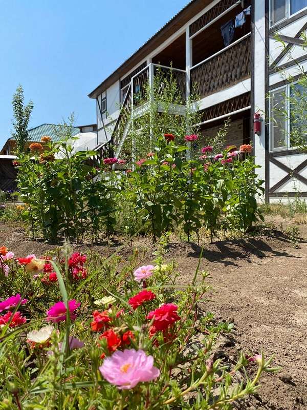 Ak Orda village Раннее бронирование