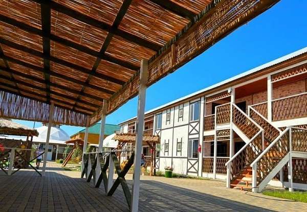 Ak Orda village Раннее бронирование