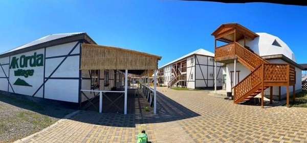 Ak Orda village Раннее бронирование