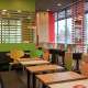 Сеть ресторанов (бывш. McDonalds) в Алматы