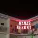 Manas Resort Алаколь (Халал)