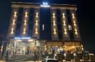 Гостиница Graf в центре в тихом районе
