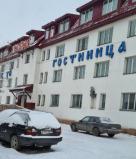 Гостиница Сапсан на ночь