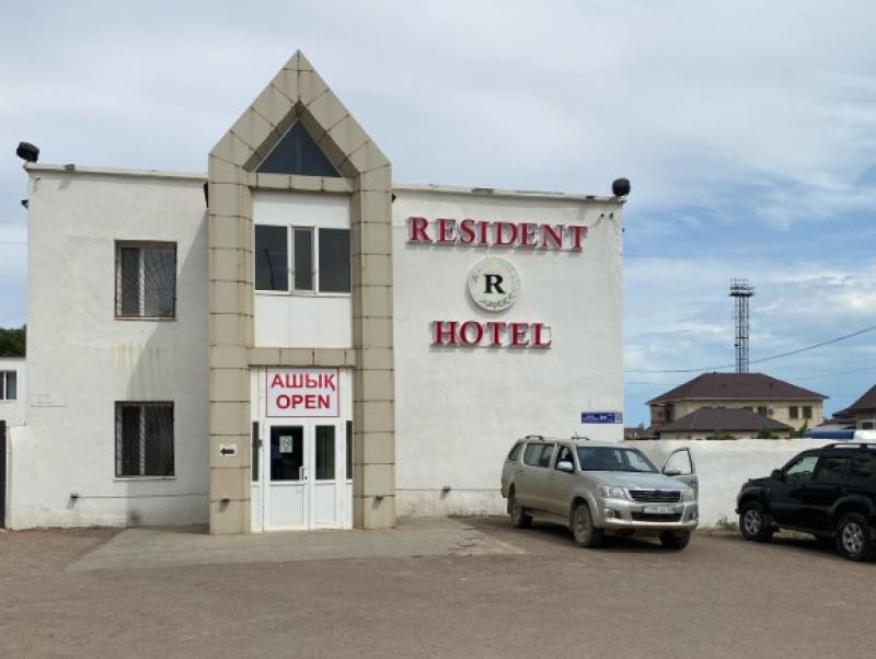 Resident Hotel