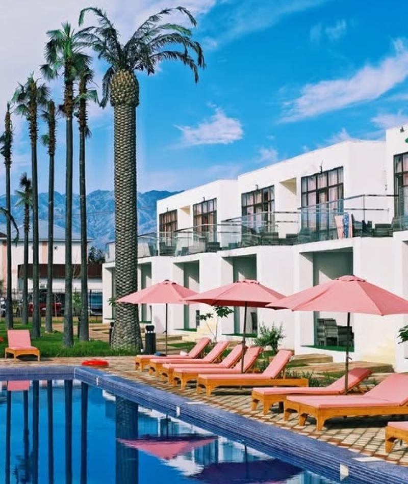 Villa premium resort