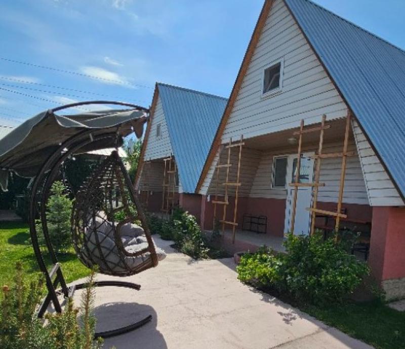 Гостевые домики у Аскара Коктума