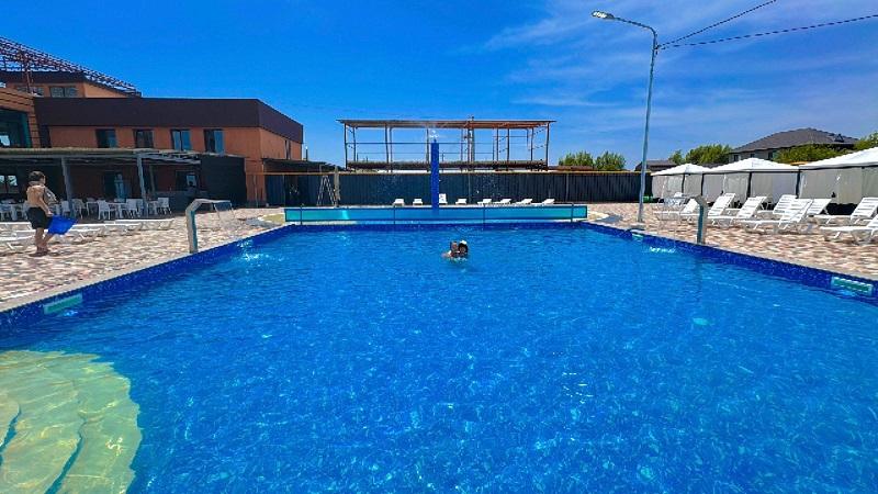 База отдыха Aquacity