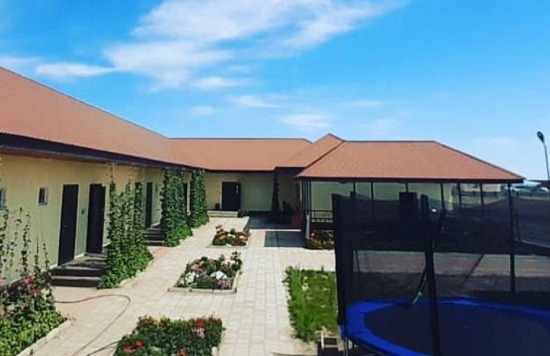 Абрикос Алаколь