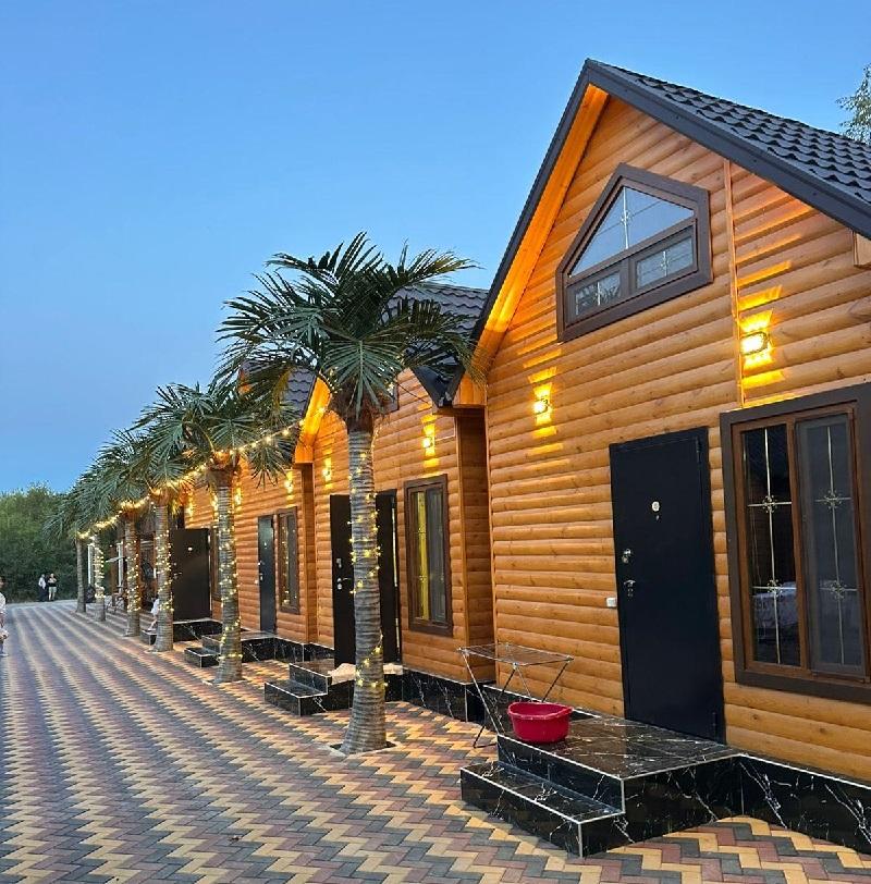 Дом отдыха Айдын Су