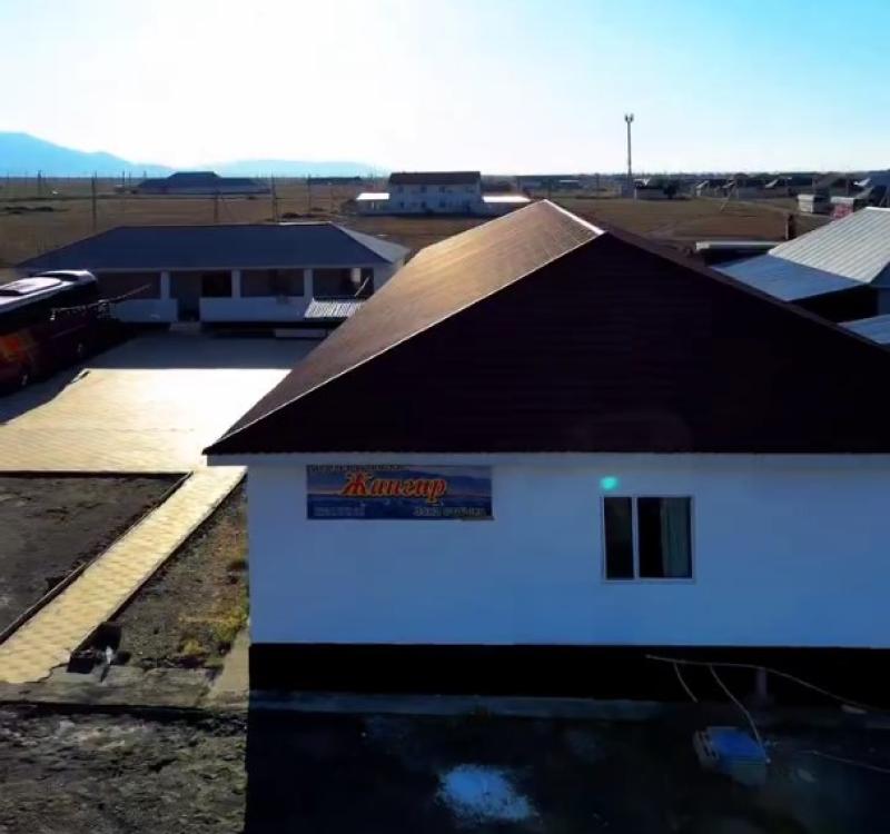 База отдыха Жангир