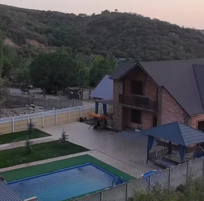 Зона отдыха Kausar Tau