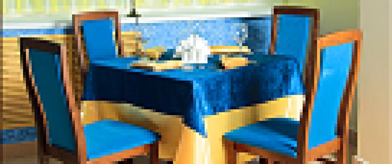Ak Zhelken restaurant