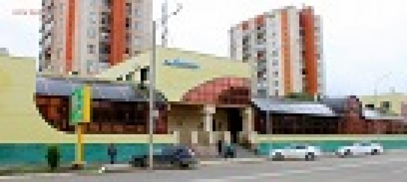 Sinegorye restaurant