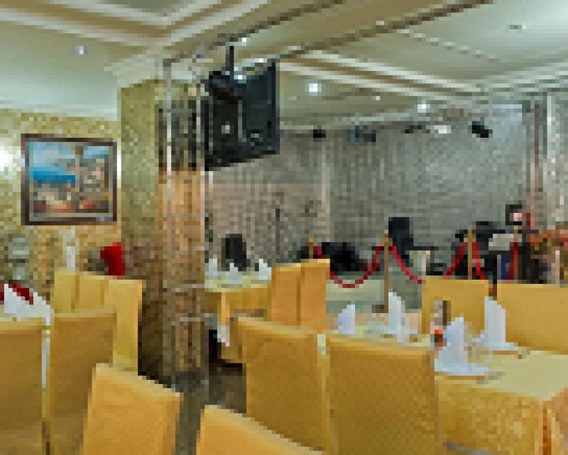 Eurasia restaurant