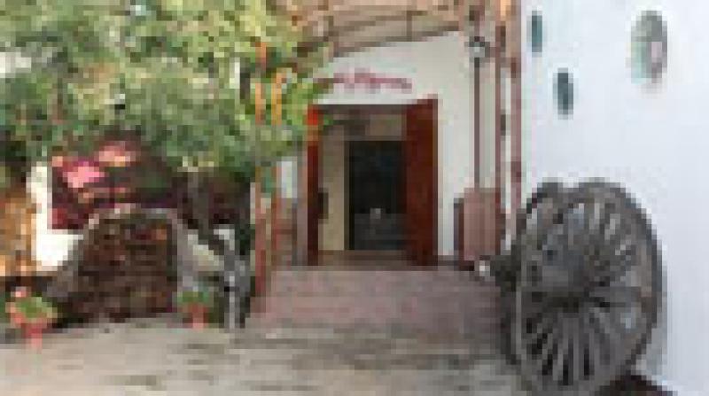 Hodga restaurant Nasreddin