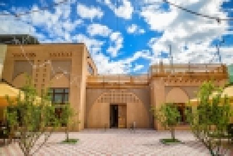 Restaurant of Kazakh cuisine Tandoor