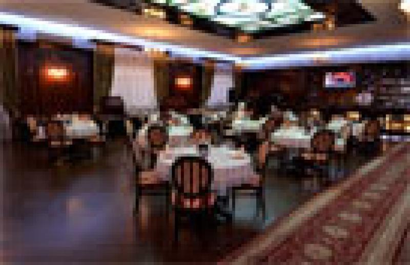Bars restaurant