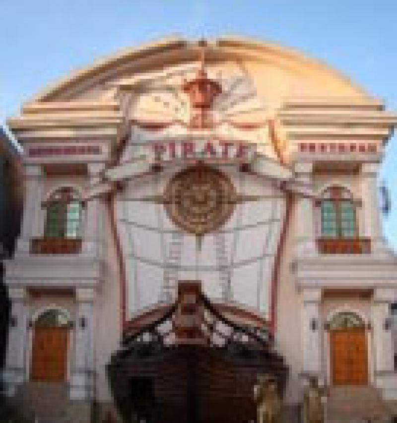 Pirate restaurant (Pirate)